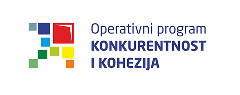 logo EU operativni program konkurentnost i kohezija