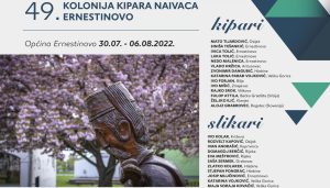 49. kolonija kipara naivaca Ernestinovo