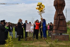 POLOŽENA VREMENSKA KAPSULA KREATIVNOG DJEČJEG CENTRA U ERNESTINOVU
