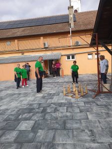 SPORTSKE IGRE  UMIROVLJENIKA  održane u Bilju dana 15.10.2025.