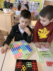 Numicon – program matematike kroz projekt “Aktivni u vrtiću”