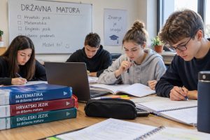 JAVNI POZIV za iskazivanje interesa za pohađanje besplatnih priprema za državnu maturu